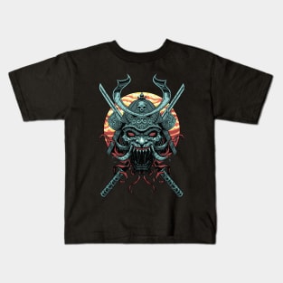 The Samurai Kids T-Shirt